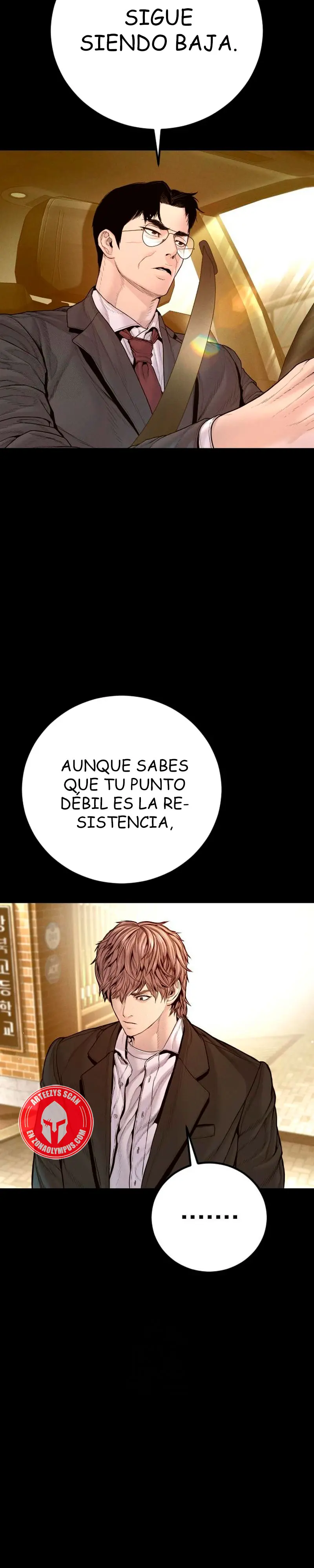 Manager Kim Capítulo 202 - Página 22 en español