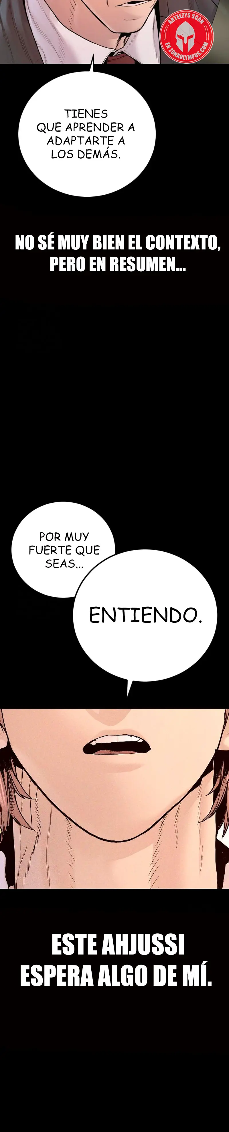 Manager Kim Capítulo 202 - Página 26 en español