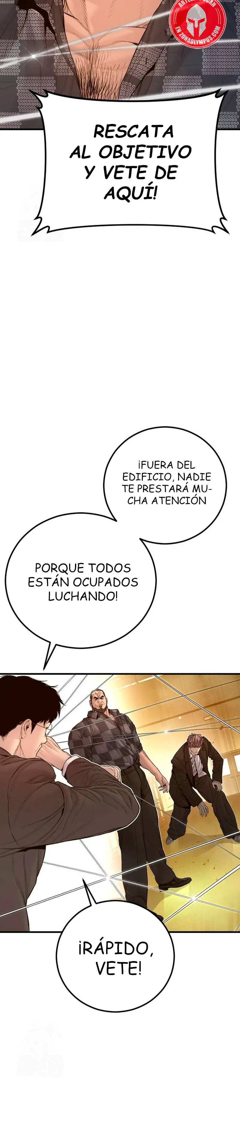 Manager Kim Capítulo 202 - Página 41 en español