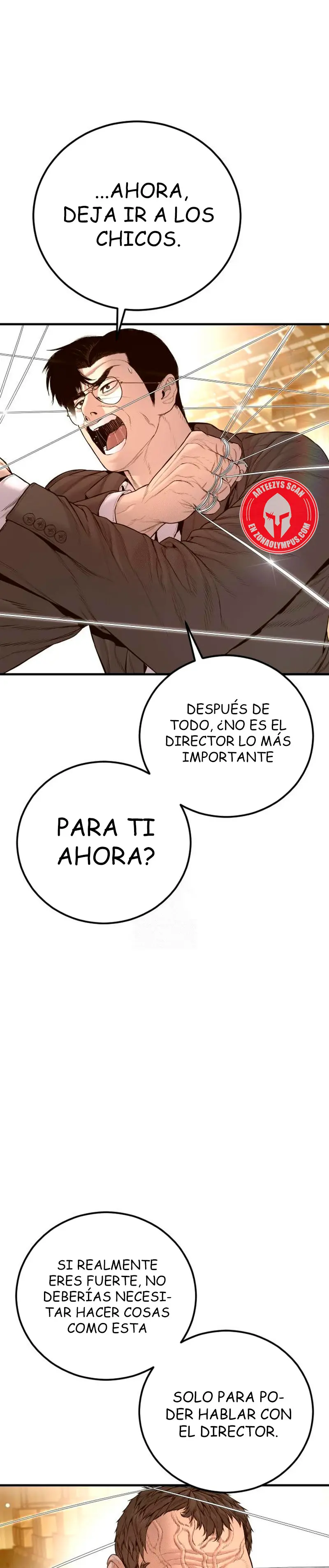 Manager Kim Capítulo 202 - Página 42 en español