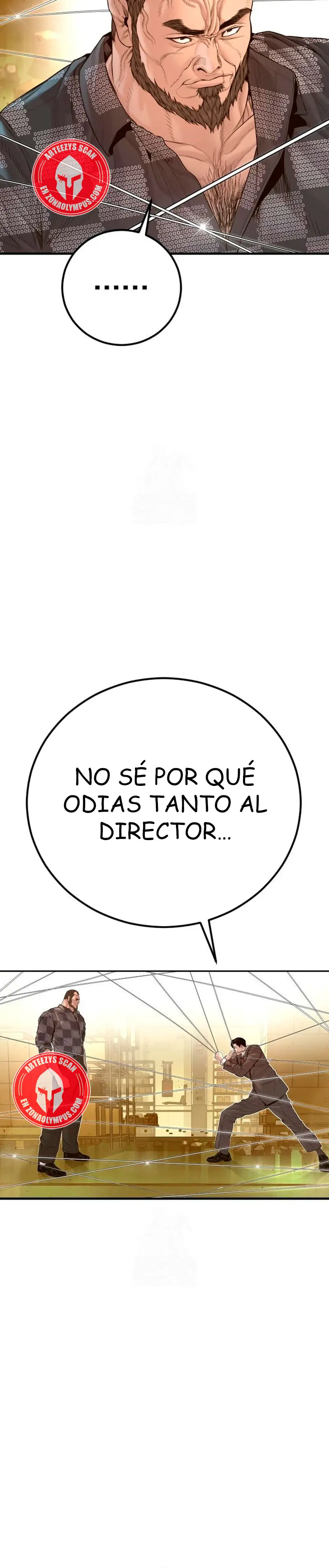 Manager Kim Capítulo 202 - Página 43 en español