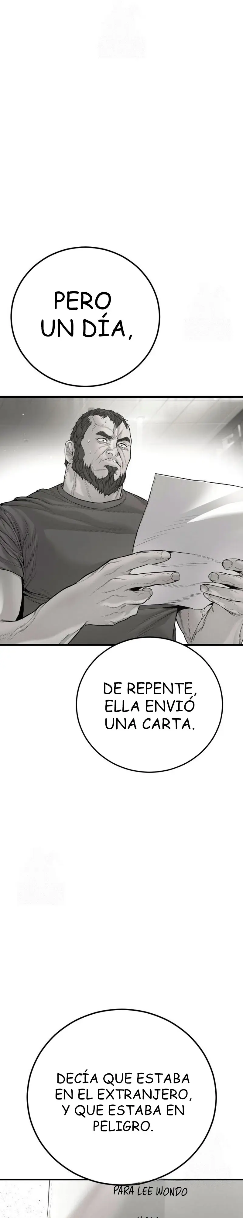 Manager Kim Capítulo 202 - Página 45 en español