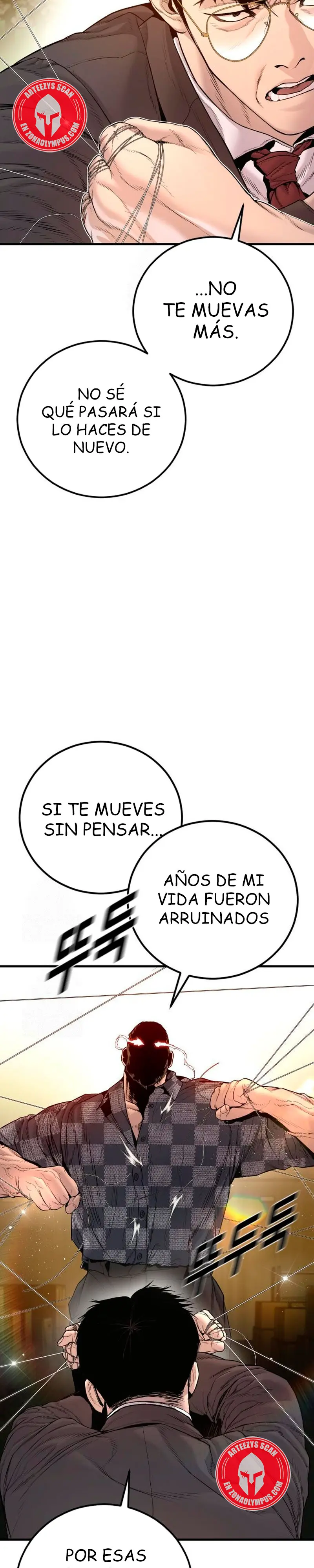 Manager Kim Capítulo 202 - Página 48 en español