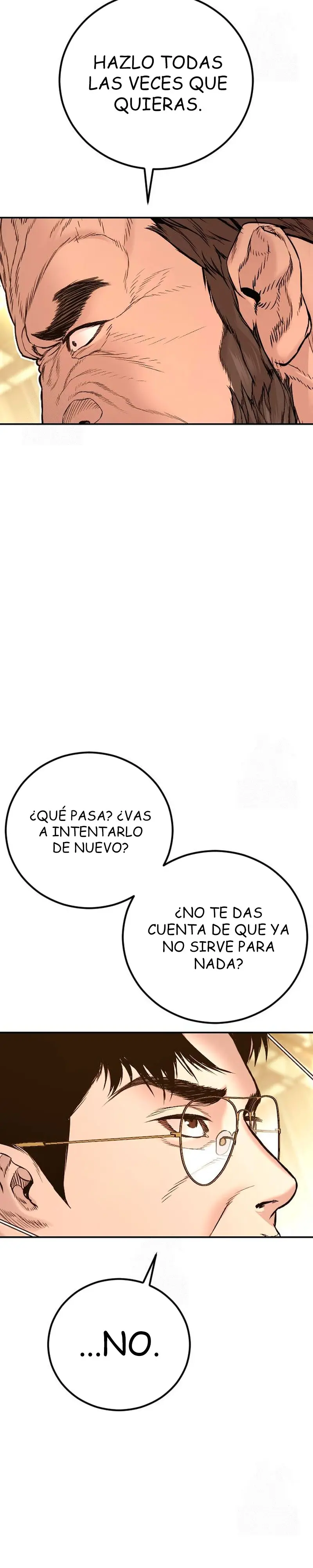 Manager Kim Capítulo 202 - Página 50 en español
