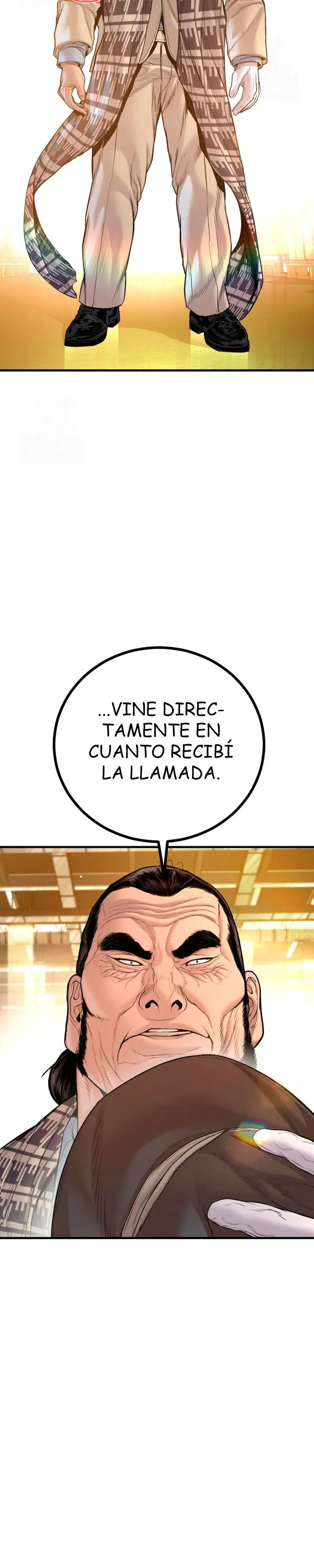 Manager Kim Capítulo 202 - Página 53 en español