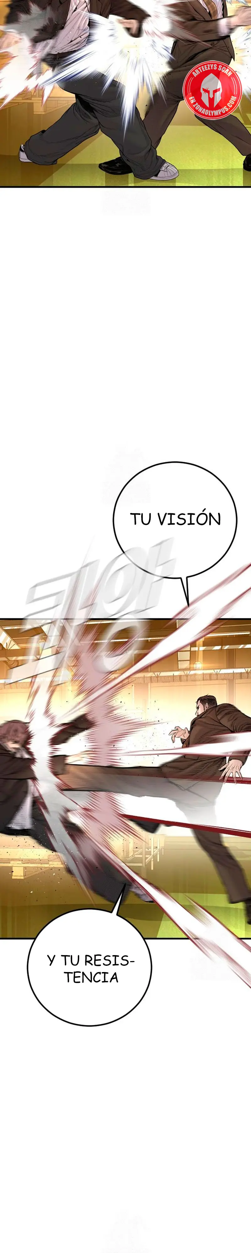 Manager Kim Capítulo 202 - Página 8 en español