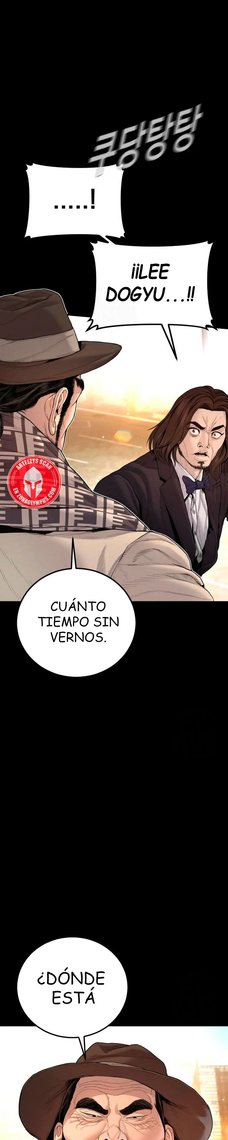 Manager Kim Capítulo 203 - Página 12 en español