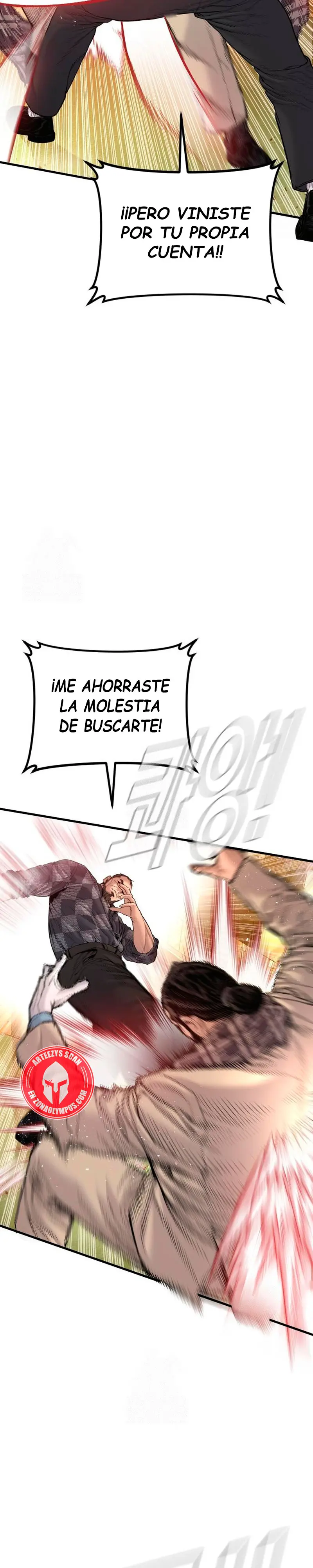 Manager Kim Capítulo 203 - Página 15 en español