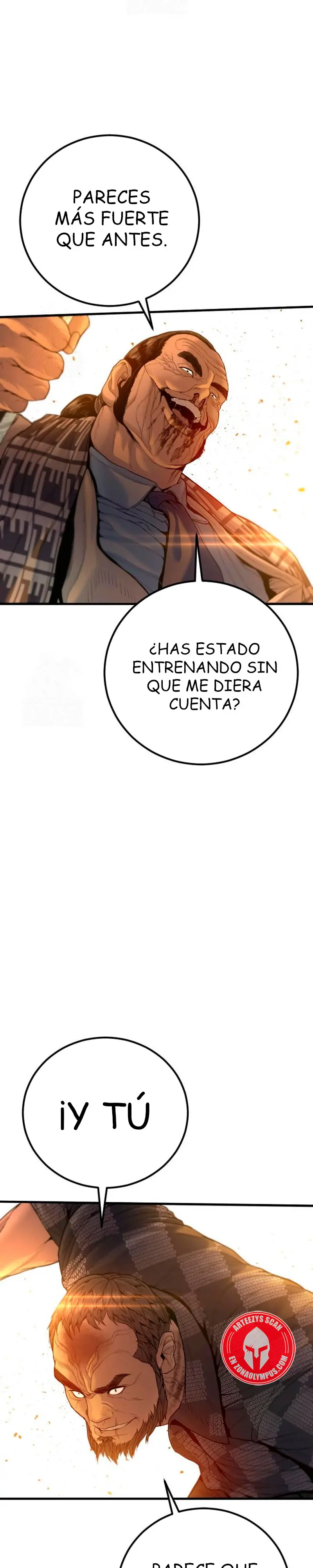 Manager Kim Capítulo 203 - Página 23 en español