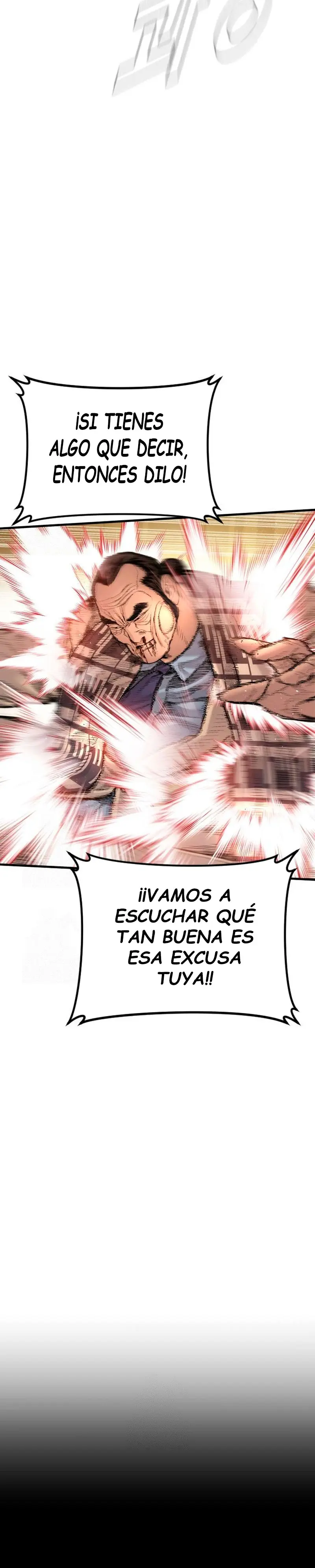 Manager Kim Capítulo 203 - Página 30 en español