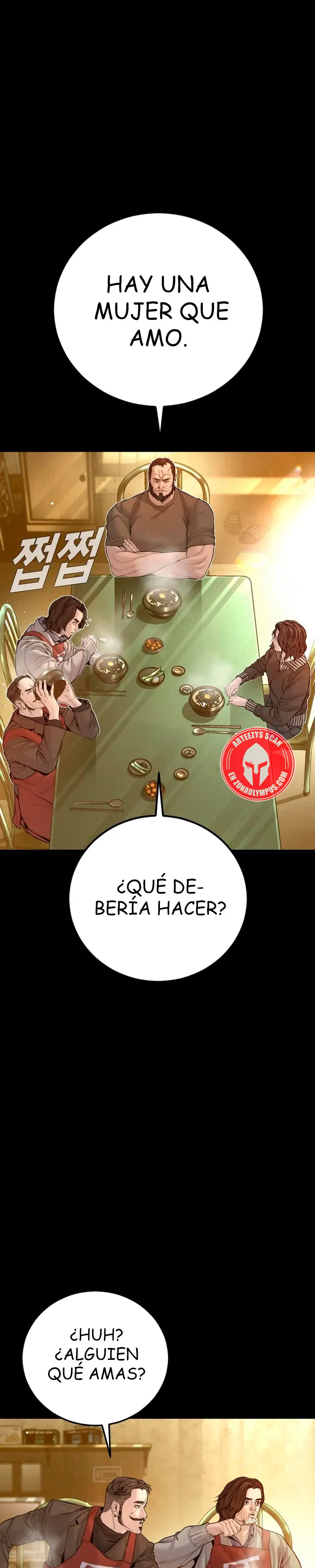 Manager Kim Capítulo 203 - Página 32 en español