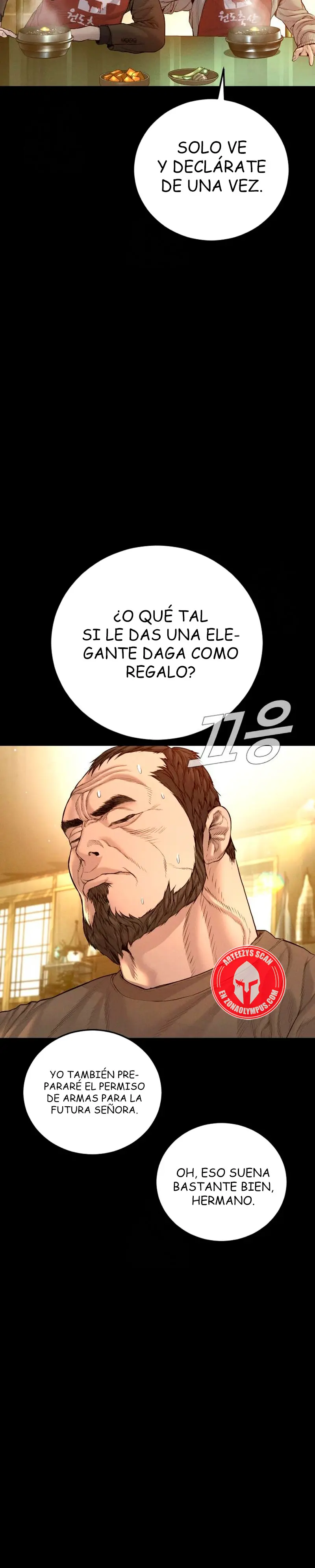 Manager Kim Capítulo 203 - Página 33 en español