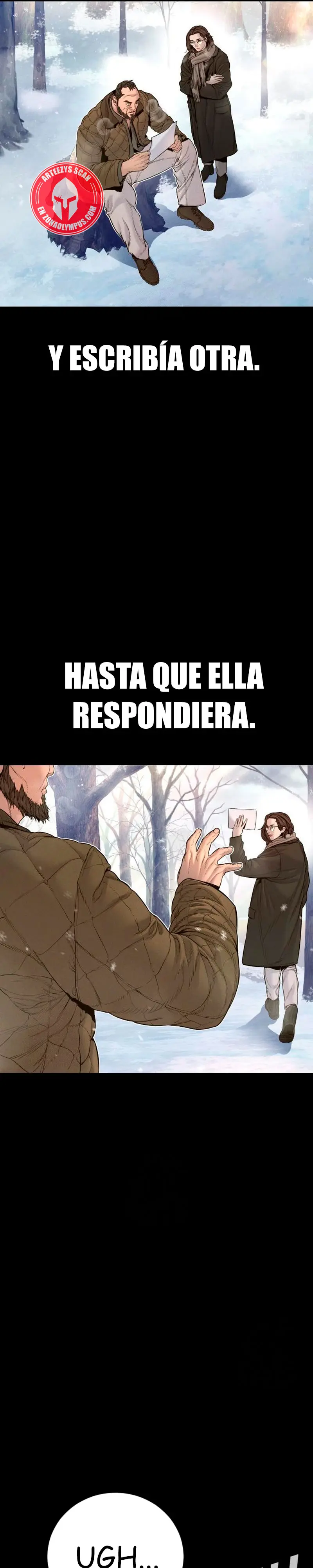 Manager Kim Capítulo 203 - Página 37 en español