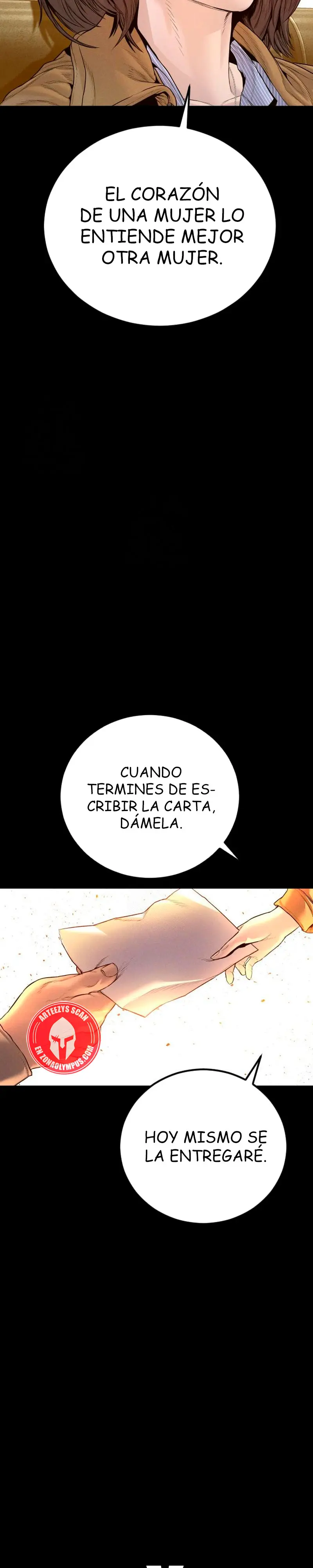 Manager Kim Capítulo 203 - Página 41 en español