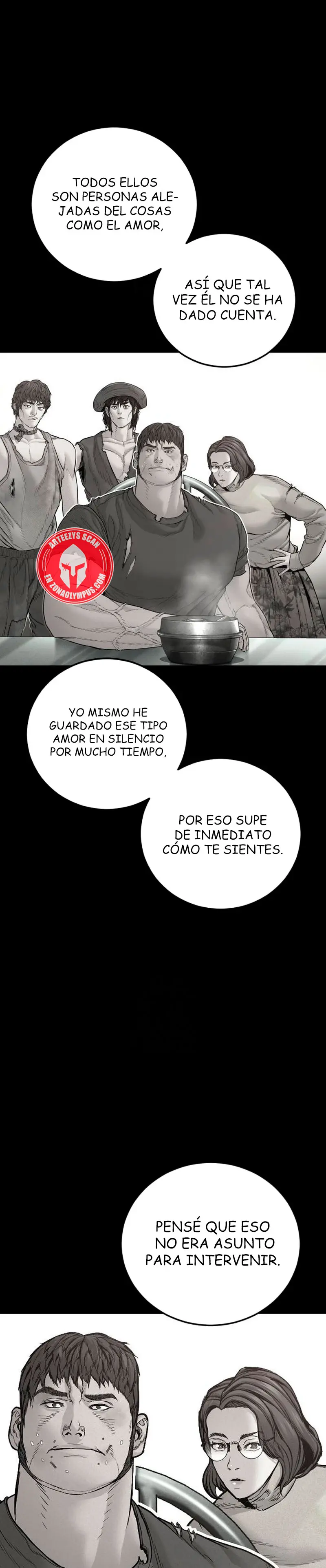 Manager Kim Capítulo 203 - Página 49 en español
