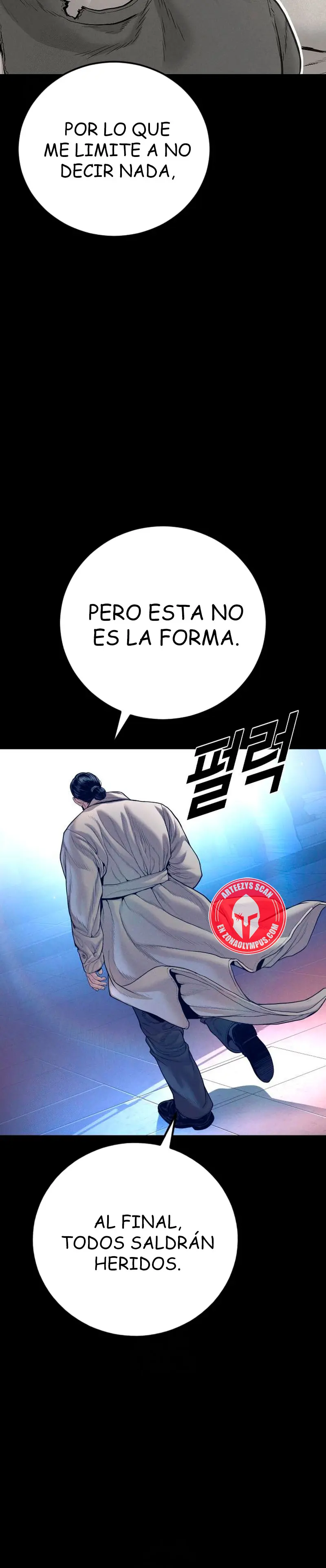 Manager Kim Capítulo 203 - Página 50 en español