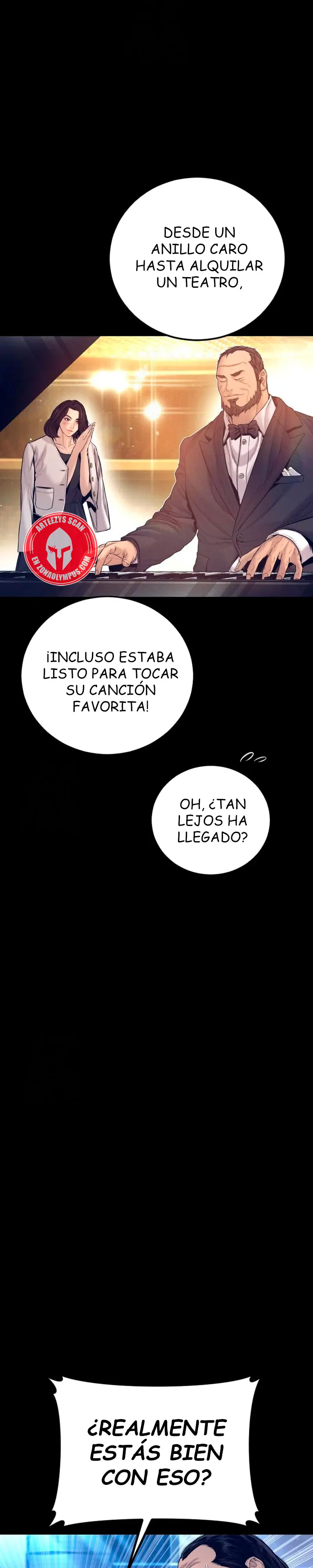 Manager Kim Capítulo 203 - Página 52 en español