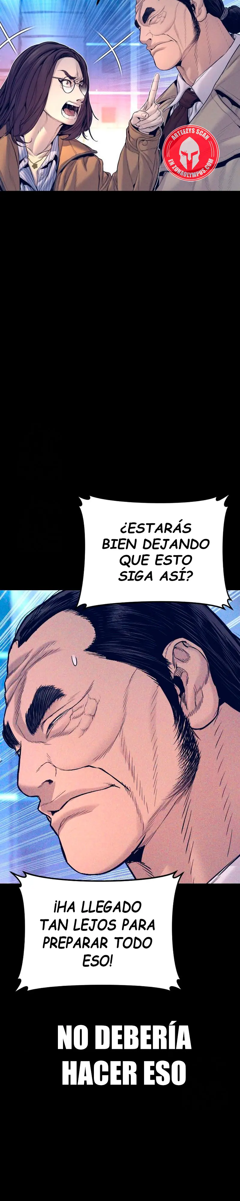 Manager Kim Capítulo 203 - Página 53 en español