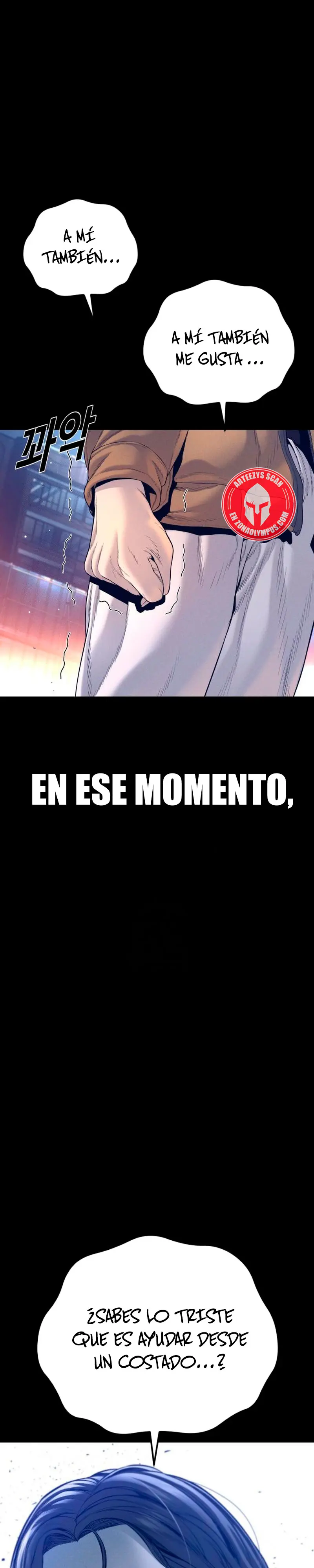 Manager Kim Capítulo 203 - Página 54 en español