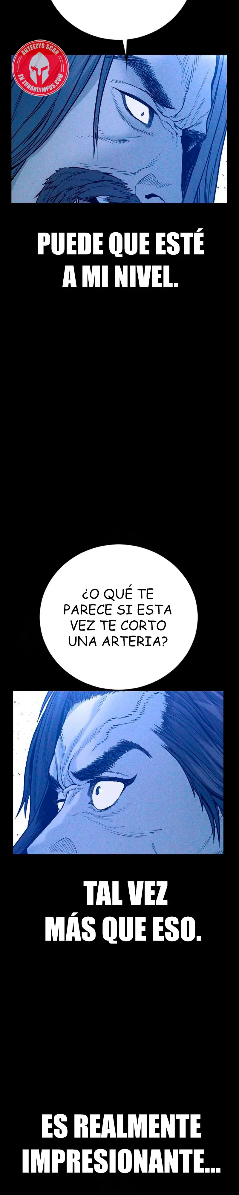 Manager Kim Capítulo 203 - Página 8 en español