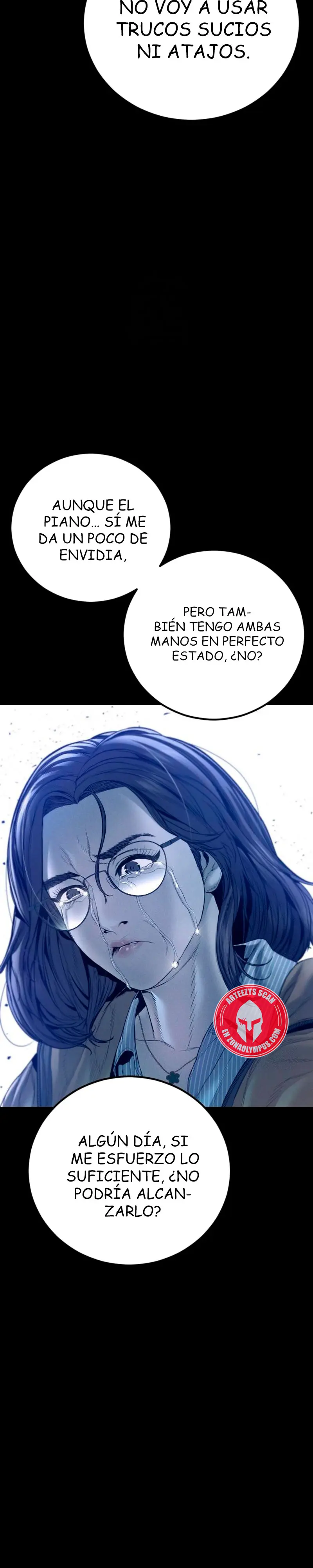 Manager Kim Capítulo 204 - Página 12 en español