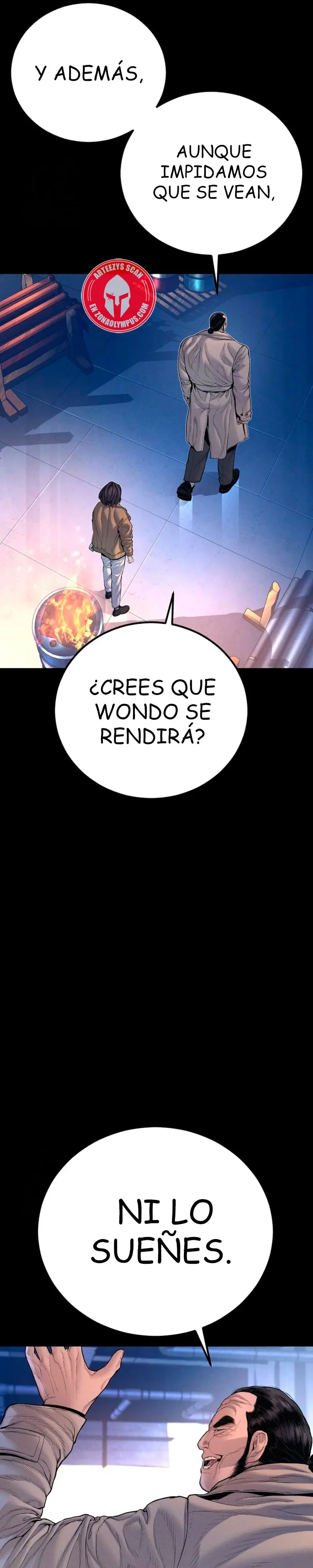 Manager Kim Capítulo 204 - Página 13 en español