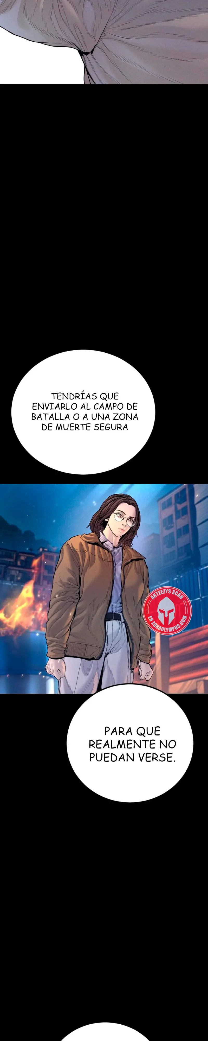 Manager Kim Capítulo 204 - Página 14 en español