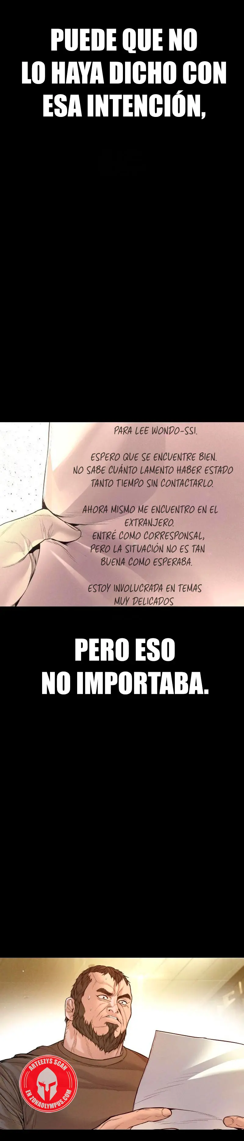 Manager Kim Capítulo 204 - Página 17 en español