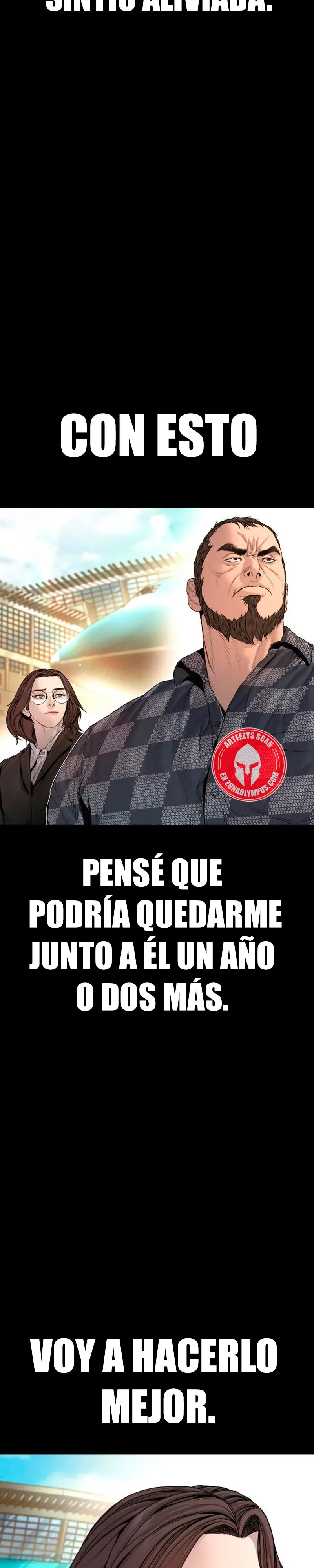 Manager Kim Capítulo 204 - Página 27 en español