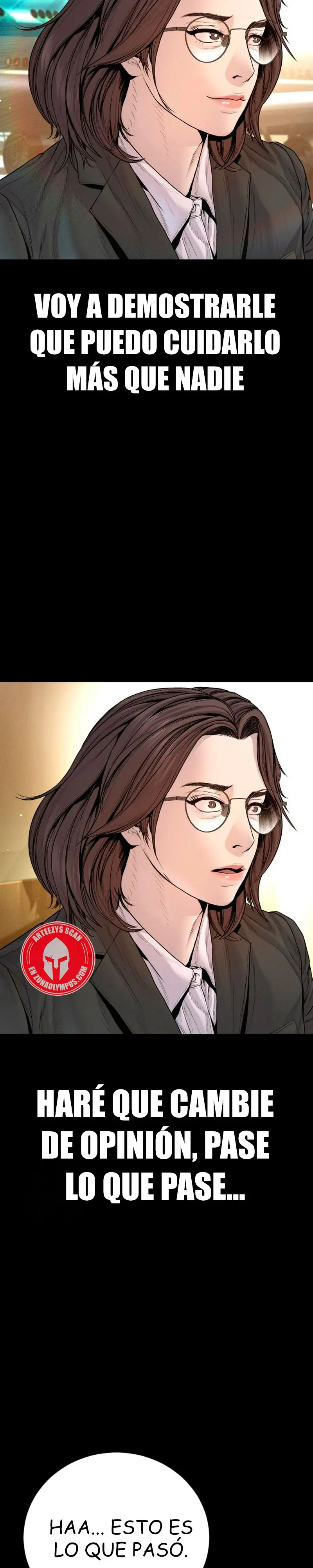 Manager Kim Capítulo 204 - Página 28 en español