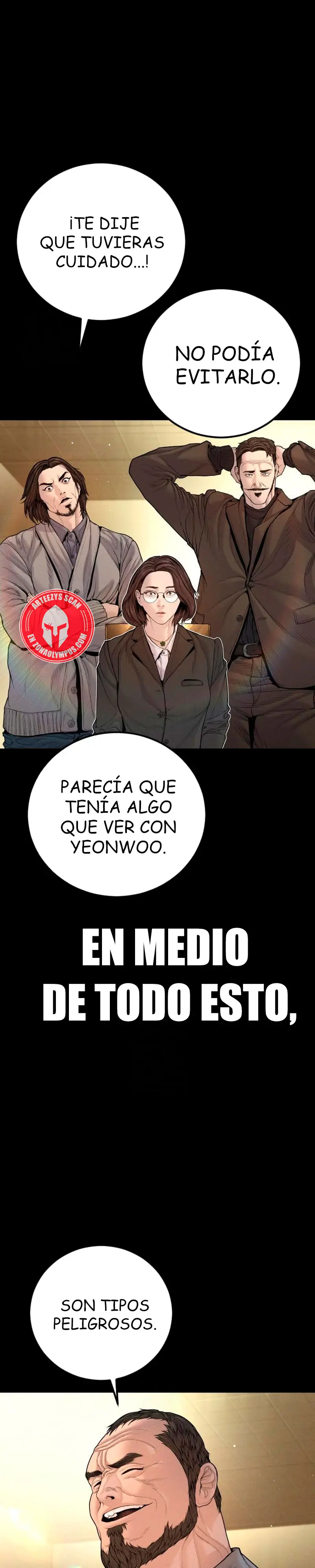 Manager Kim Capítulo 204 - Página 30 en español