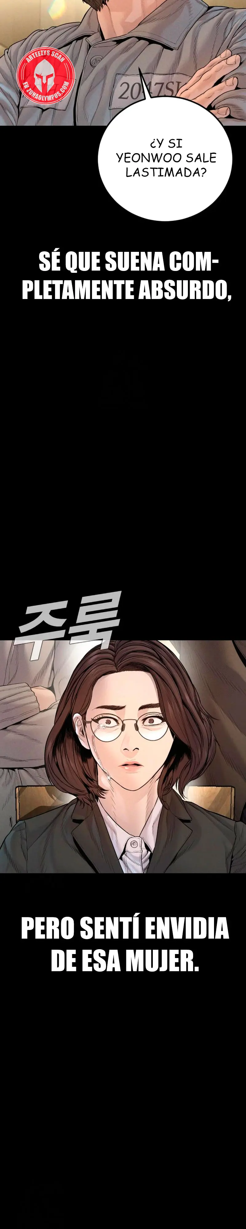 Manager Kim Capítulo 204 - Página 31 en español