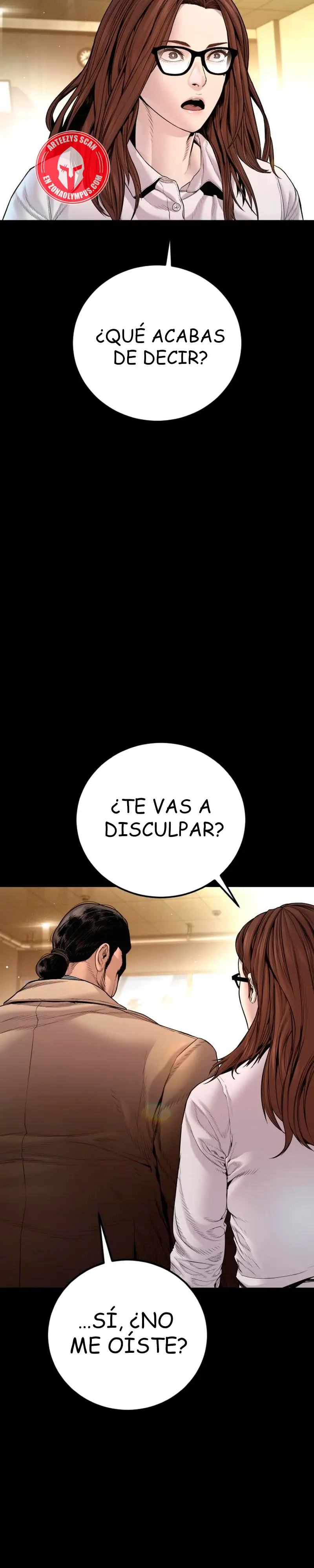 Manager Kim Capítulo 204 - Página 47 en español