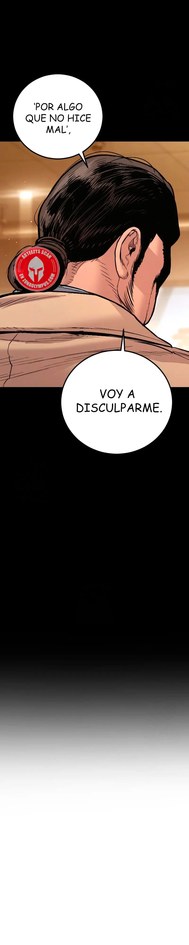 Manager Kim Capítulo 204 - Página 48 en español
