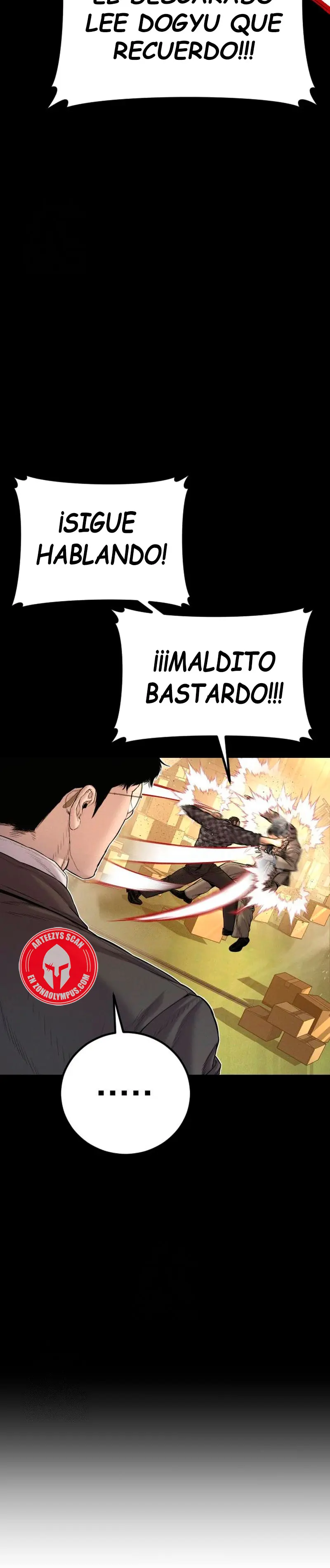 Manager Kim Capítulo 204 - Página 53 en español