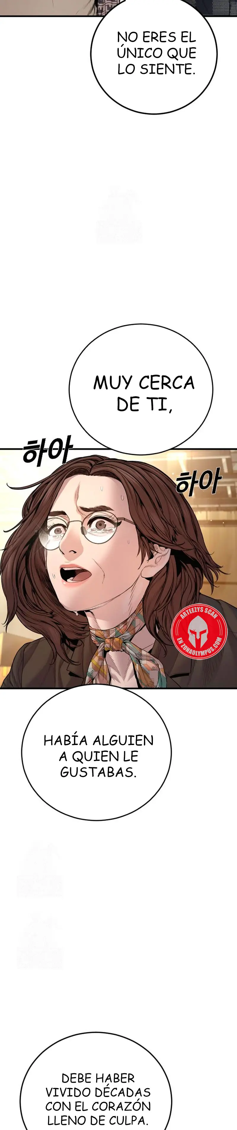 Manager Kim Capítulo 204 - Página 55 en español
