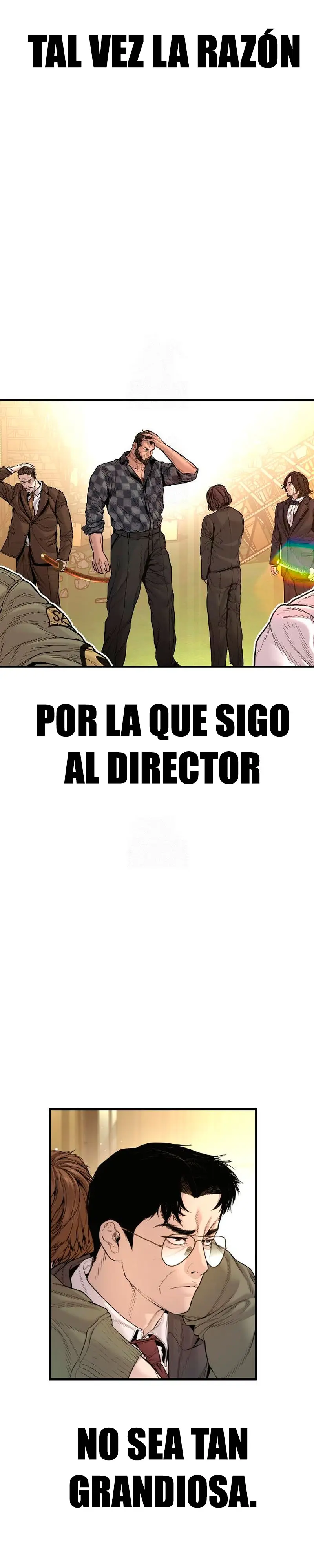 Manager Kim Capítulo 204 - Página 62 en español