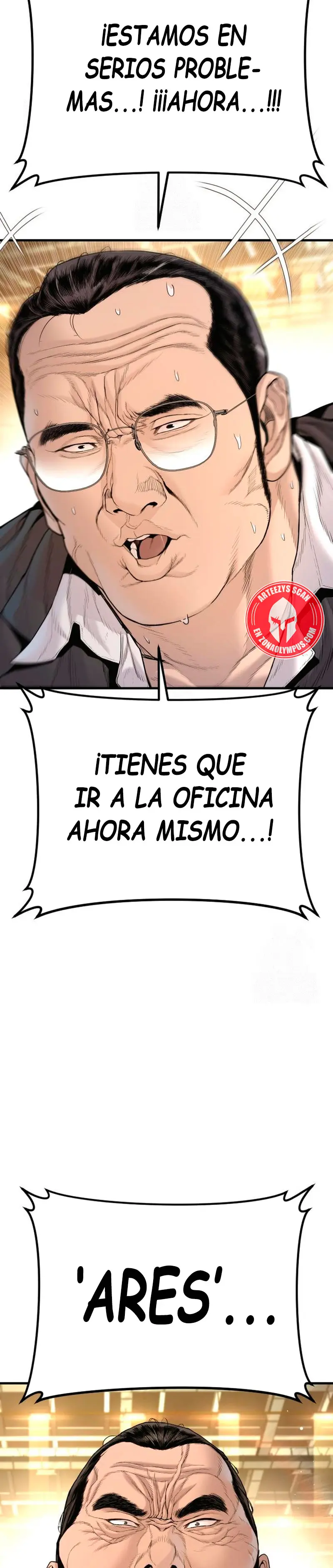Manager Kim Capítulo 204 - Página 66 en español