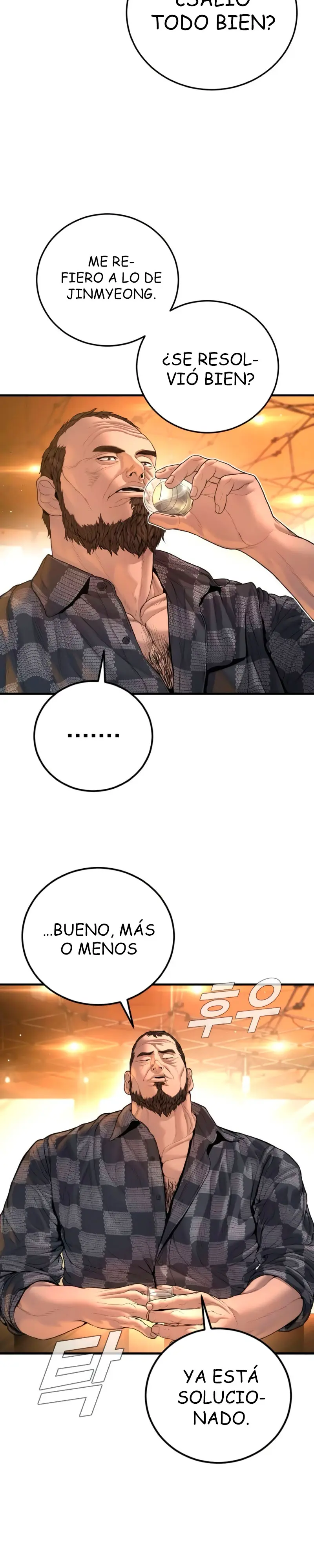 Manager Kim Capítulo 205 - Página 11 en español