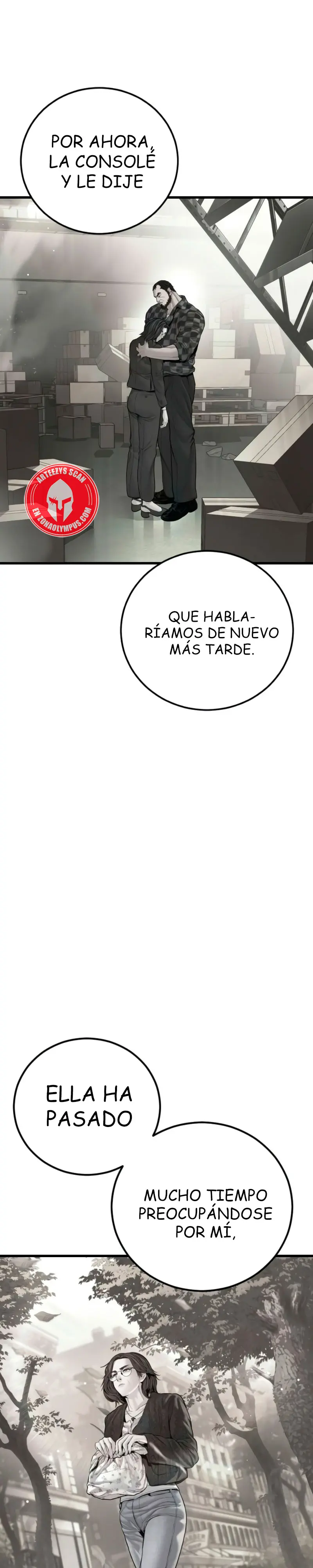 Manager Kim Capítulo 205 - Página 12 en español