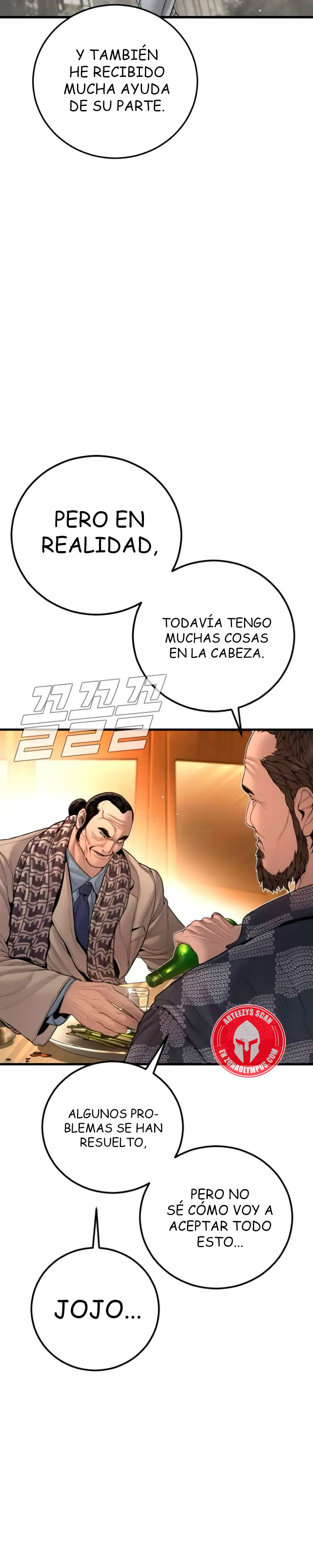 Manager Kim Capítulo 205 - Página 13 en español
