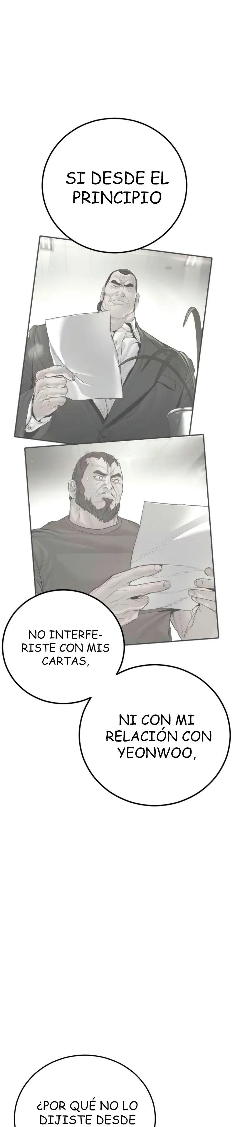 Manager Kim Capítulo 205 - Página 16 en español
