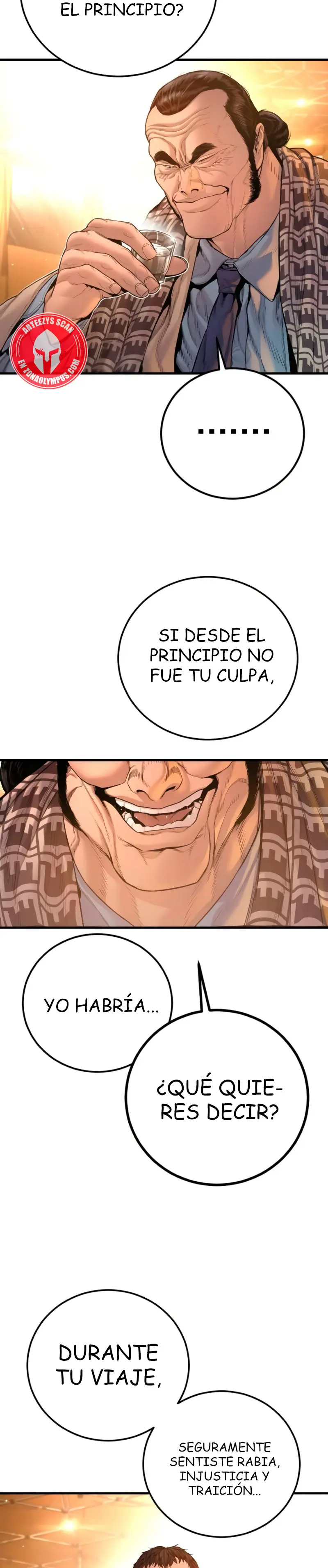 Manager Kim Capítulo 205 - Página 17 en español