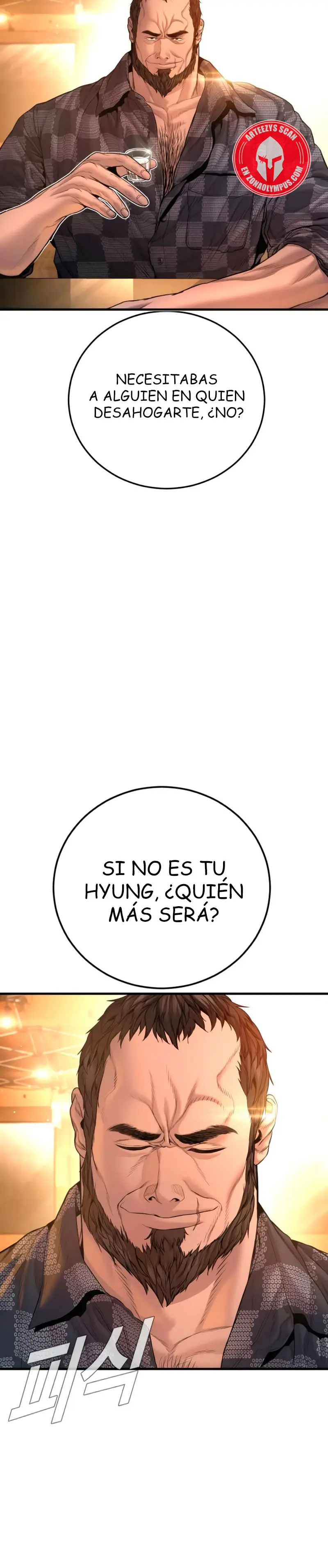 Manager Kim Capítulo 205 - Página 18 en español