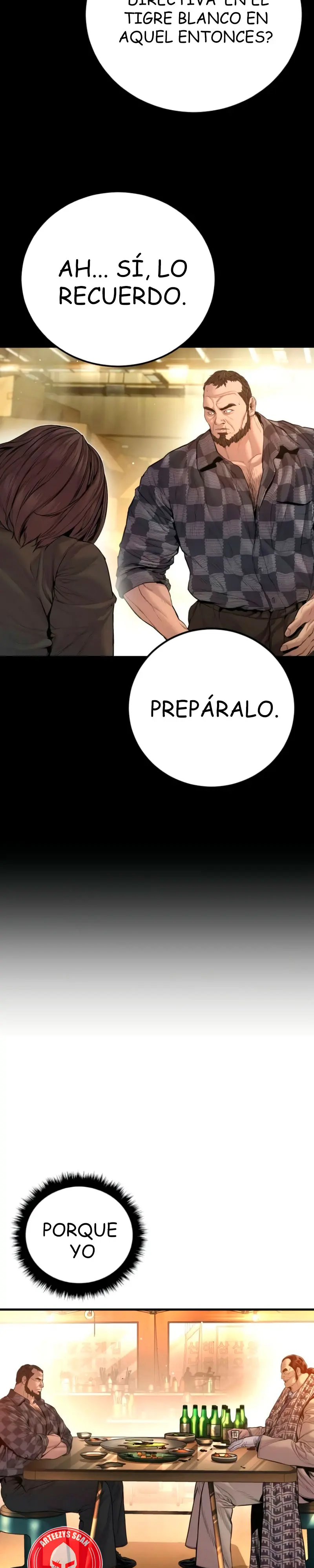 Manager Kim Capítulo 205 - Página 24 en español