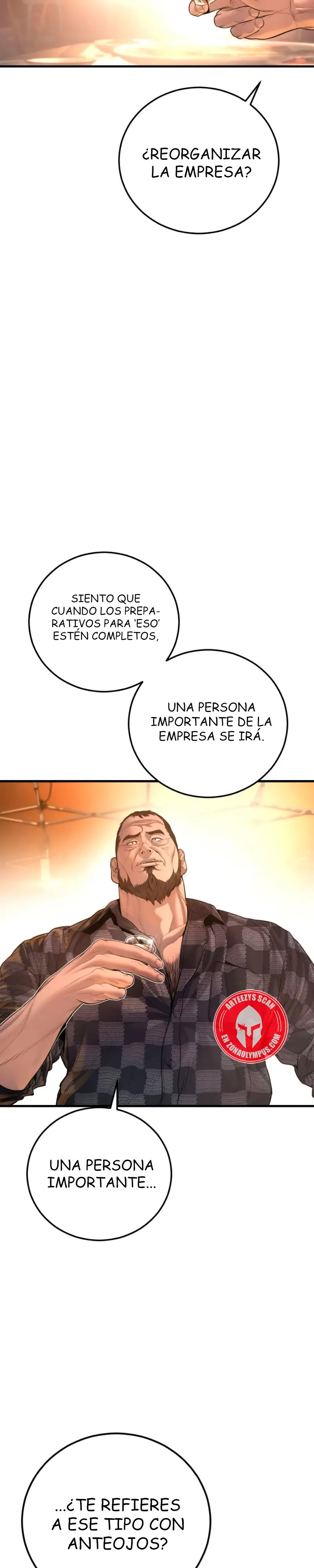 Manager Kim Capítulo 205 - Página 26 en español