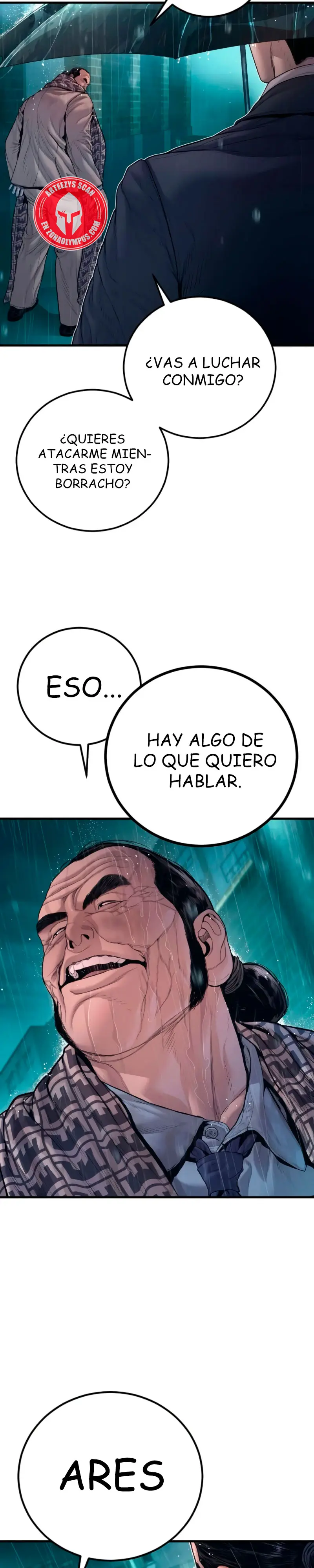 Manager Kim Capítulo 205 - Página 31 en español
