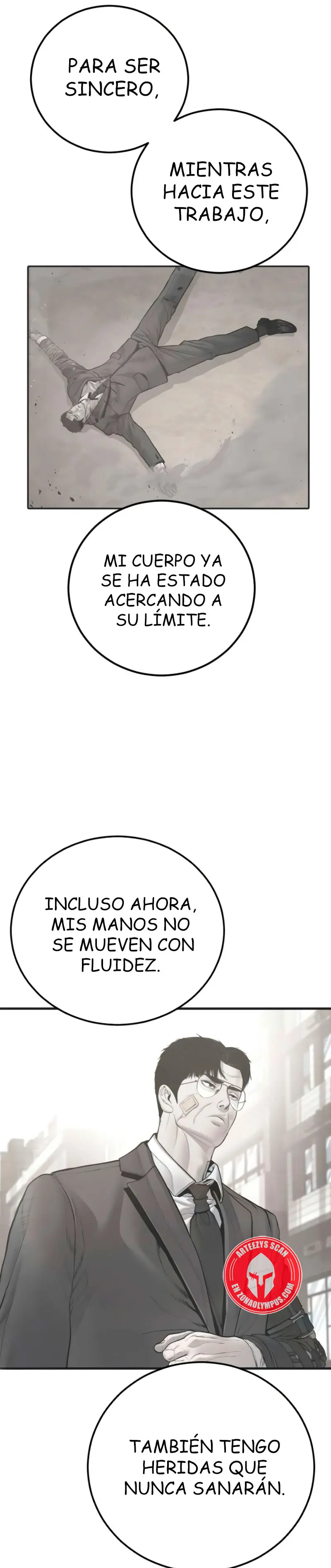 Manager Kim Capítulo 205 - Página 44 en español