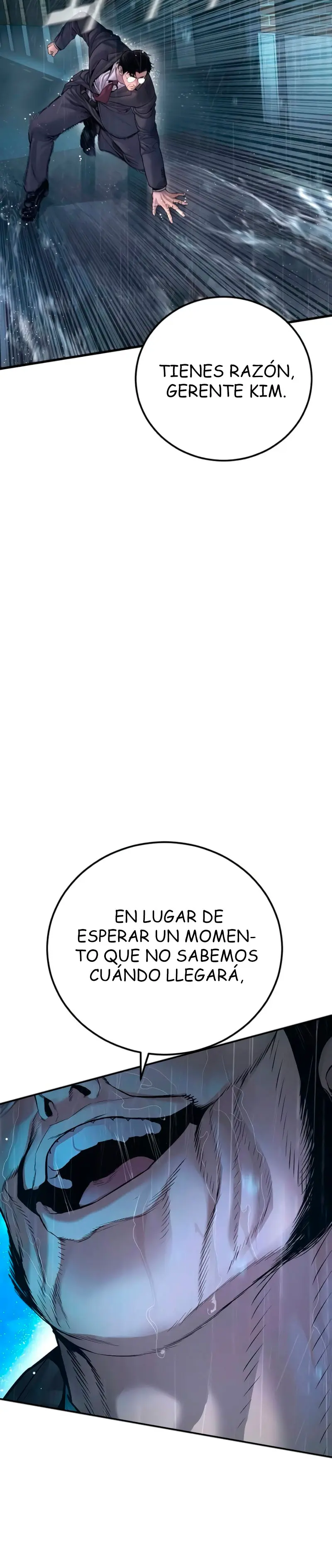 Manager Kim Capítulo 205 - Página 48 en español