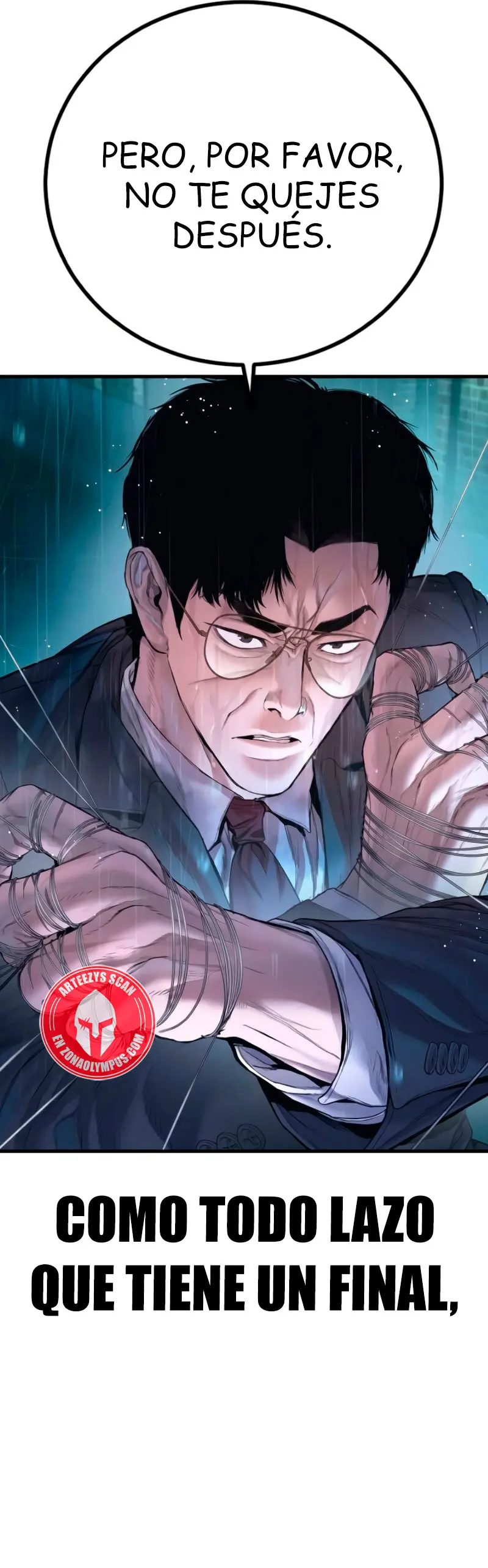 Manager Kim Capítulo 205 - Página 51 en español